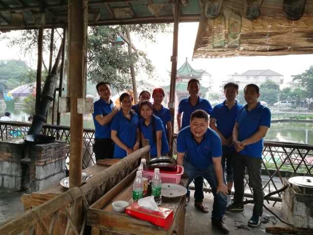 VSport-胜利松岗五子耙水库